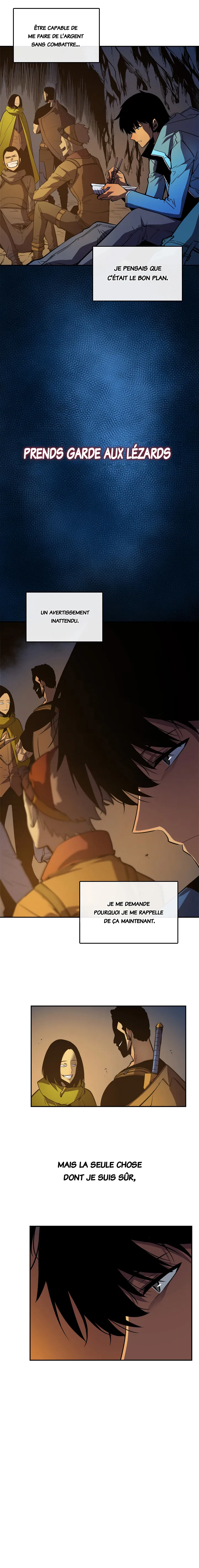 Read Solo Leveling FRANCAIS Manga Online