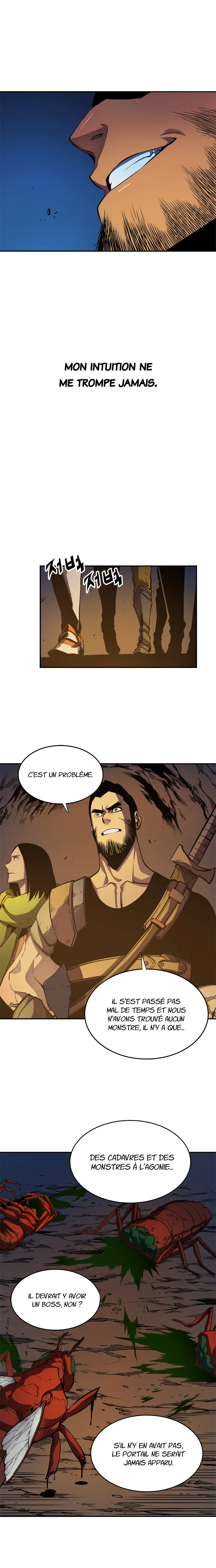 Read Solo Leveling FRANCAIS Manga Online