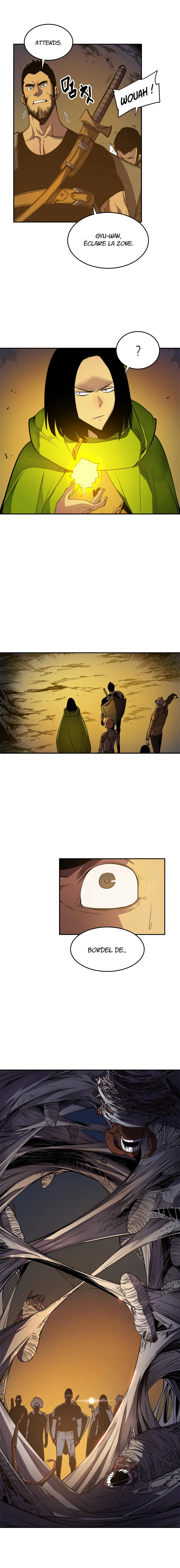 Read Solo Leveling FRANCAIS Manga Online