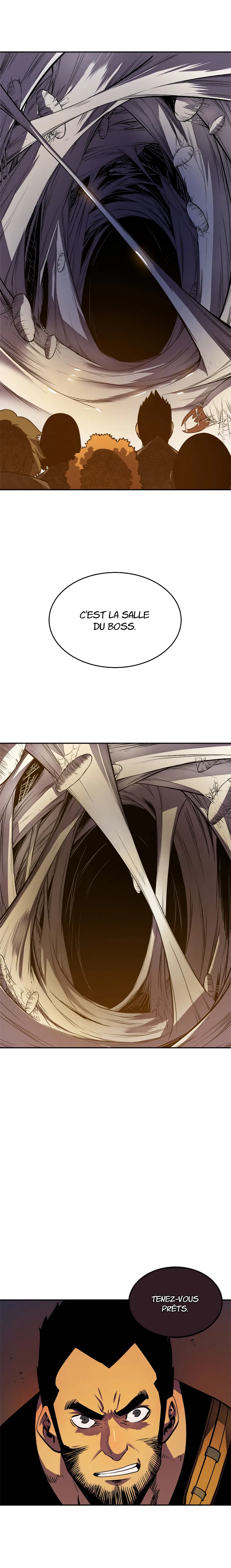 Read Solo Leveling FRANCAIS Manga Online