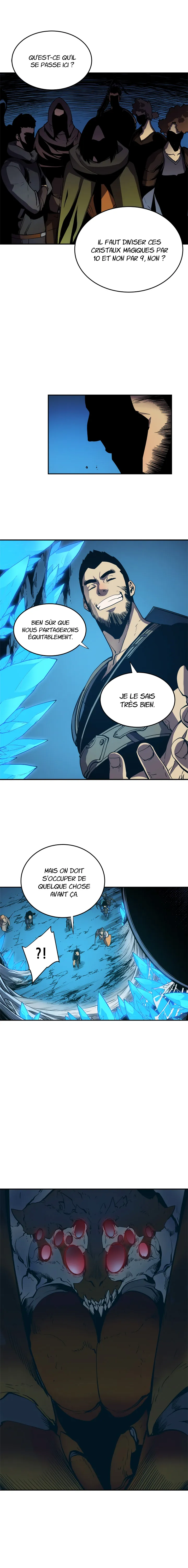 Read Solo Leveling FRANCAIS Manga Online