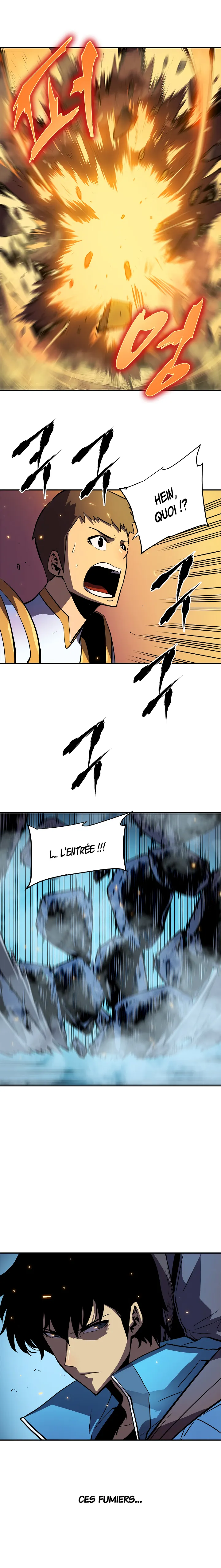 Read Solo Leveling FRANCAIS Manga Online