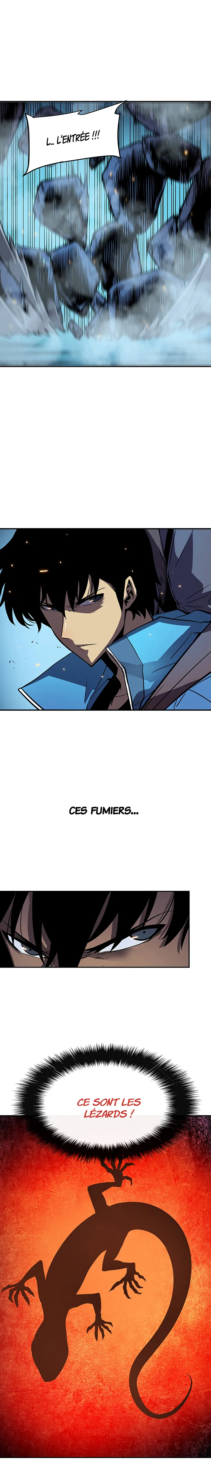 Read Solo Leveling FRANCAIS Manga Online