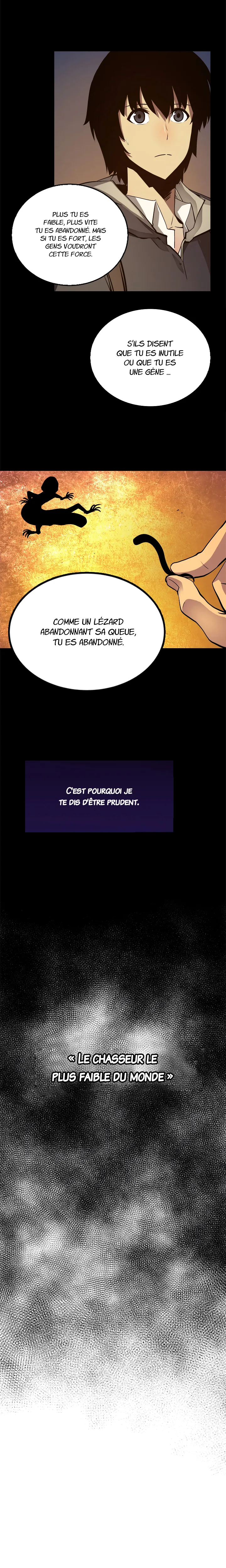 Read Solo Leveling FRANCAIS Manga Online