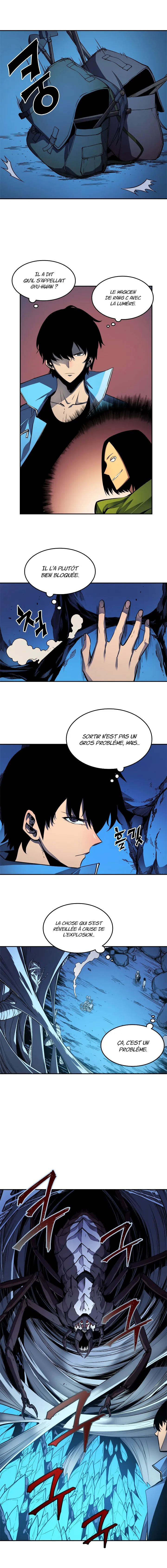 Read Solo Leveling FRANCAIS Manga Online