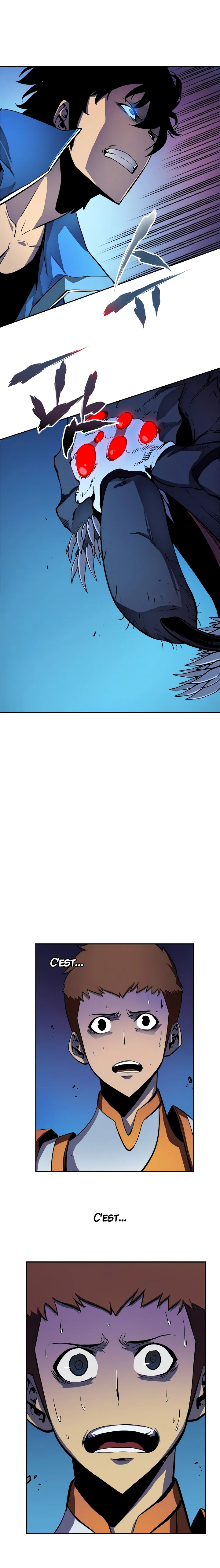 Read Solo Leveling FRANCAIS Manga Online