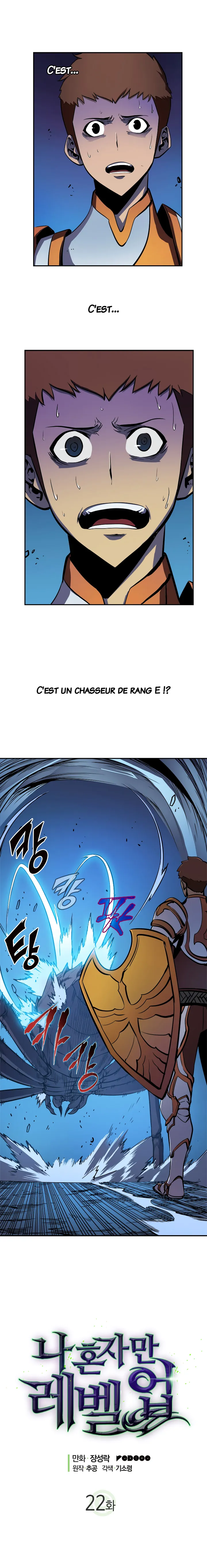 Read Solo Leveling FRANCAIS Manga Online