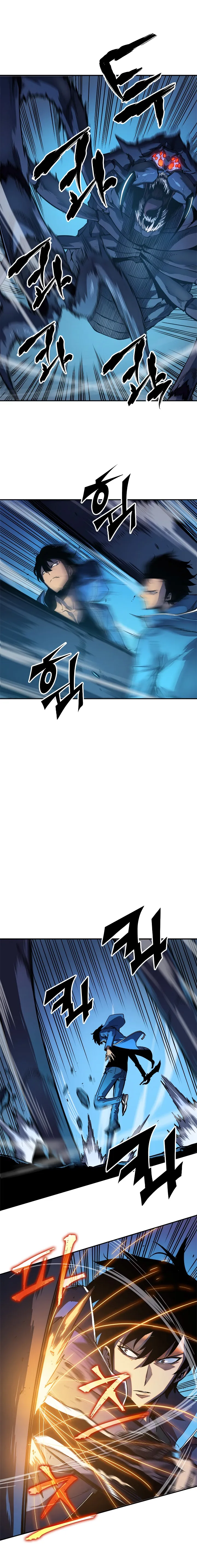 Read Solo Leveling FRANCAIS Manga Online