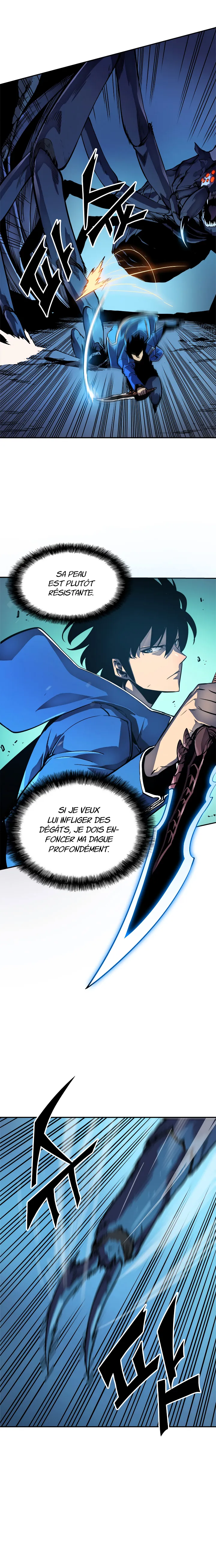 Read Solo Leveling FRANCAIS Manga Online