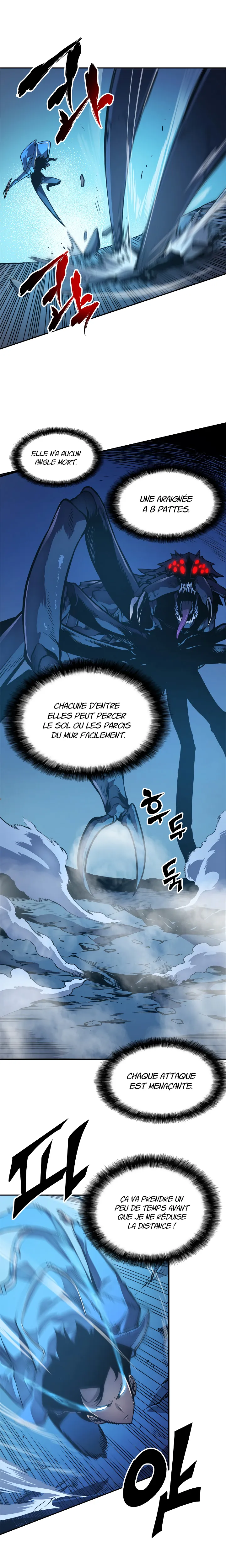 Read Solo Leveling FRANCAIS Manga Online