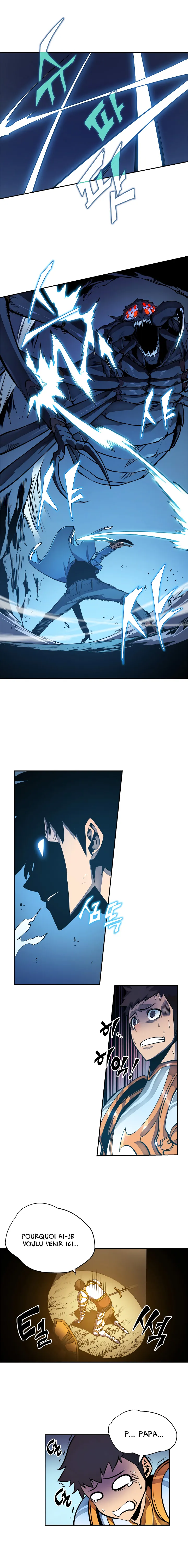 Read Solo Leveling FRANCAIS Manga Online