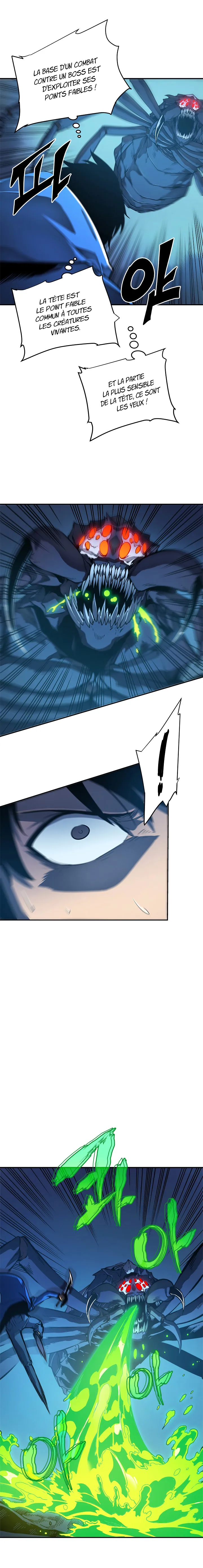 Read Solo Leveling FRANCAIS Manga Online