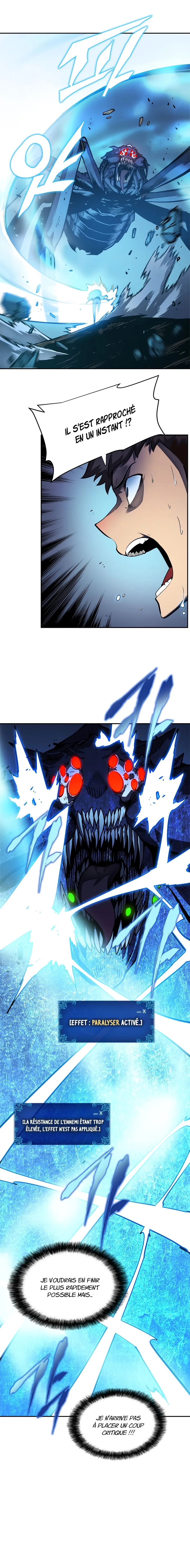 Read Solo Leveling FRANCAIS Manga Online