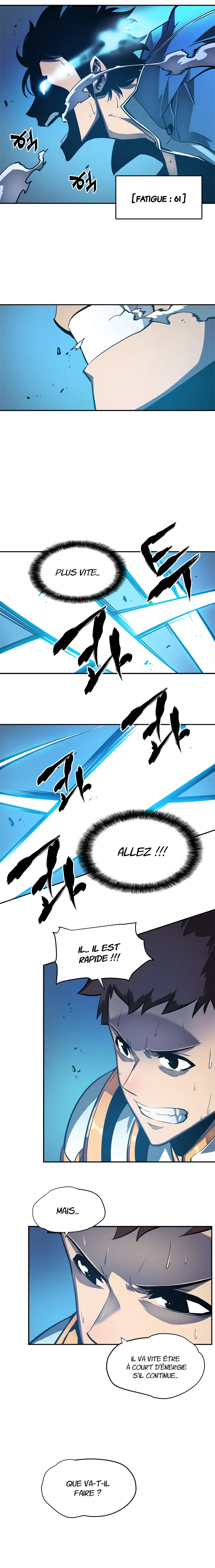 Read Solo Leveling FRANCAIS Manga Online