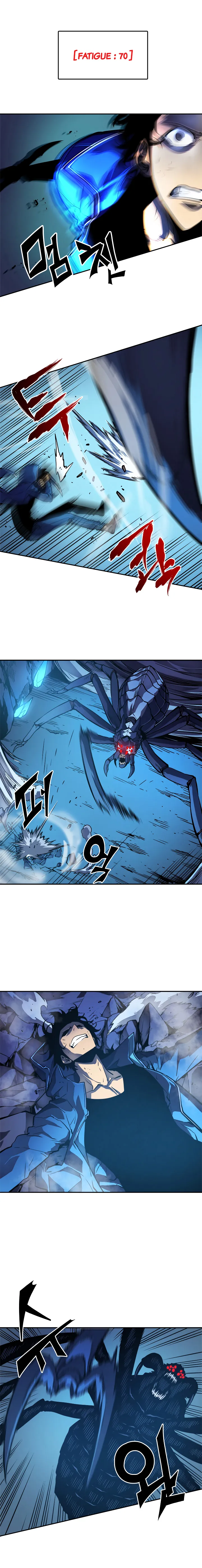 Read Solo Leveling FRANCAIS Manga Online