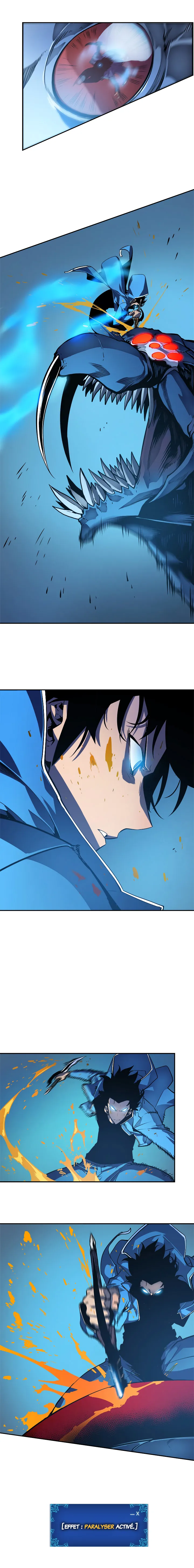 Read Solo Leveling FRANCAIS Manga Online