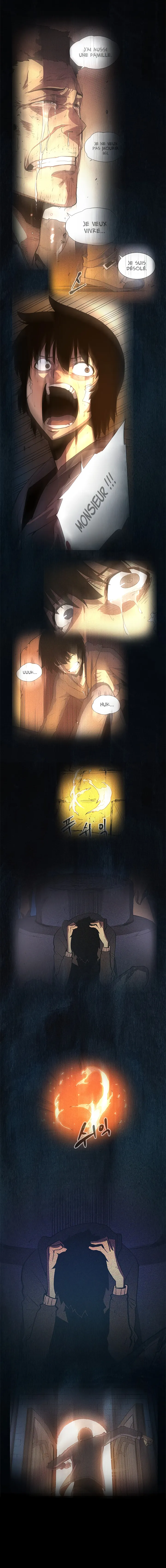 Read Solo Leveling FRANCAIS Manga Online