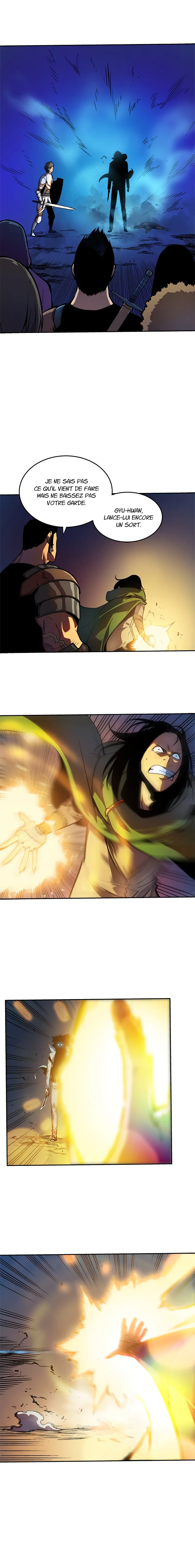 Read Solo Leveling FRANCAIS Manga Online