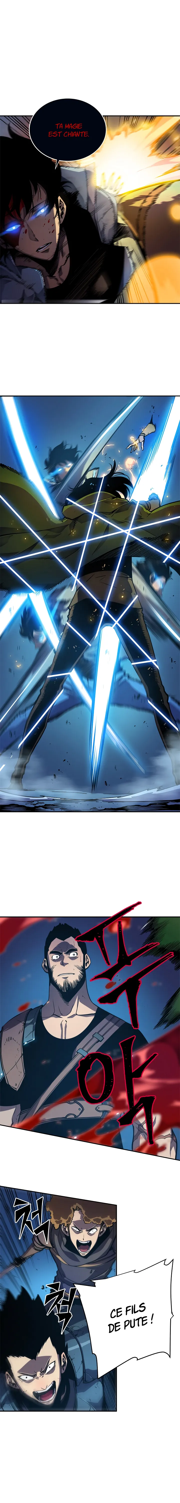 Read Solo Leveling FRANCAIS Manga Online