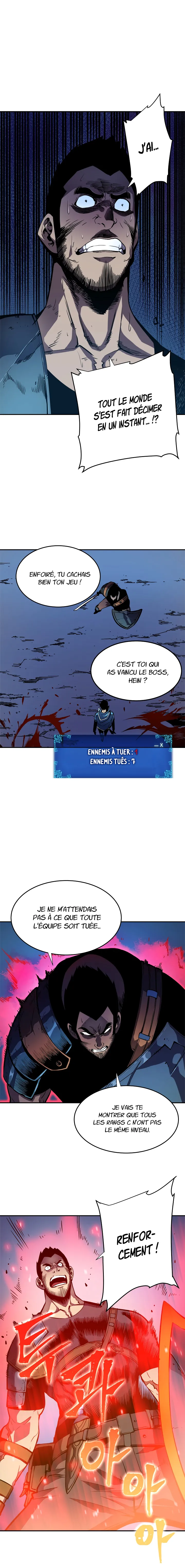 Read Solo Leveling FRANCAIS Manga Online