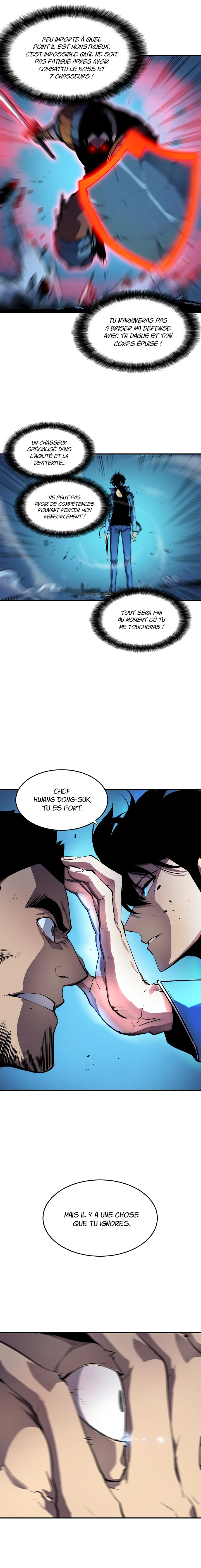 Read Solo Leveling FRANCAIS Manga Online