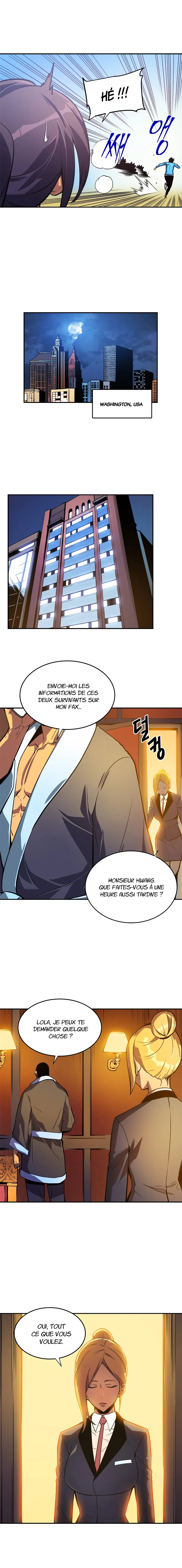 Read Solo Leveling FRANCAIS Manga Online