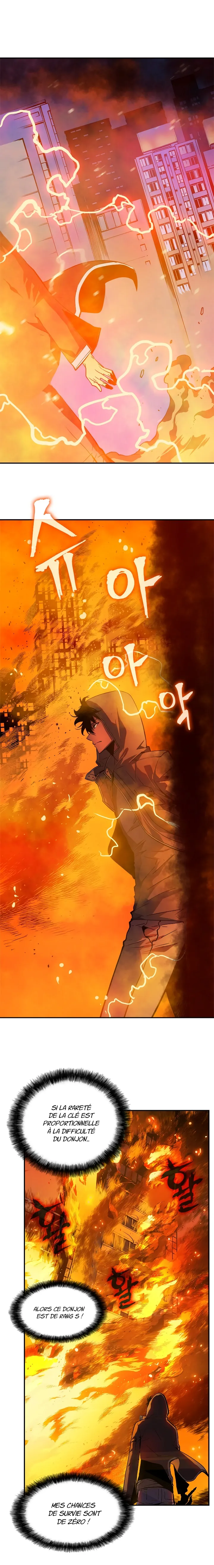 Read Solo Leveling FRANCAIS Manga Online