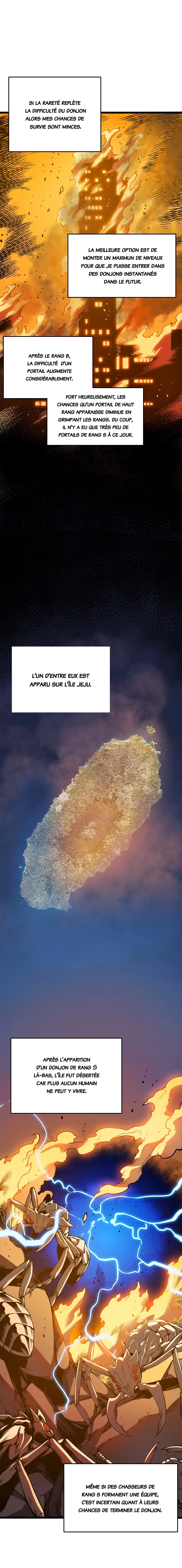 Read Solo Leveling FRANCAIS Manga Online