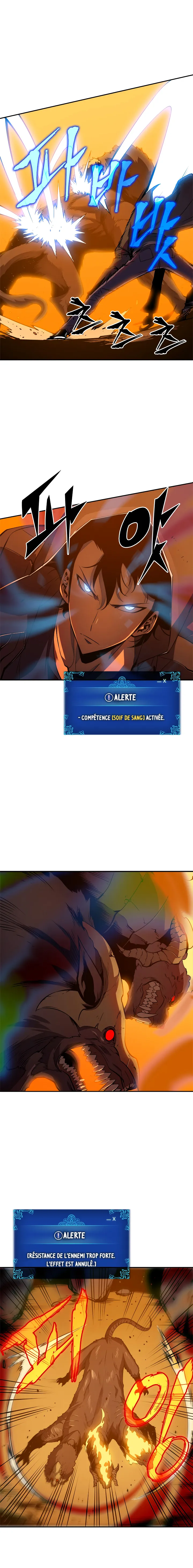 Read Solo Leveling FRANCAIS Manga Online