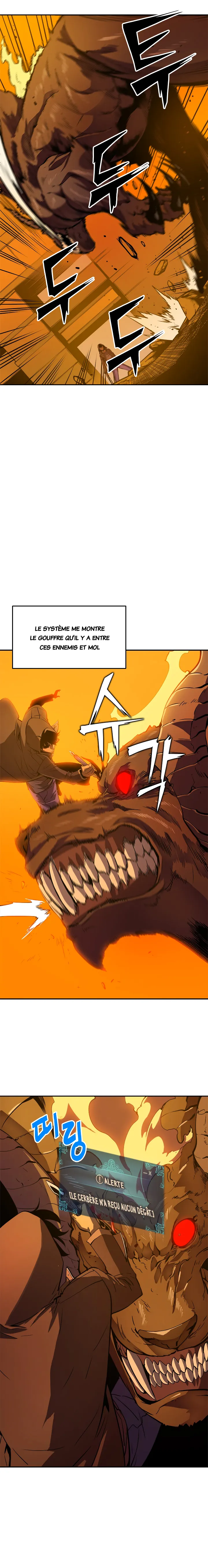 Read Solo Leveling FRANCAIS Manga Online