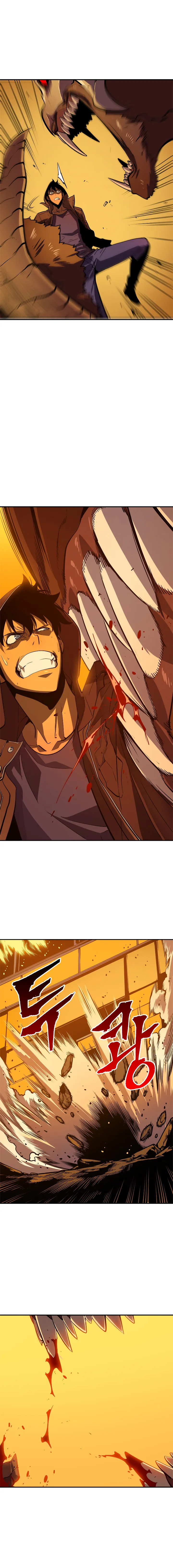 Read Solo Leveling FRANCAIS Manga Online