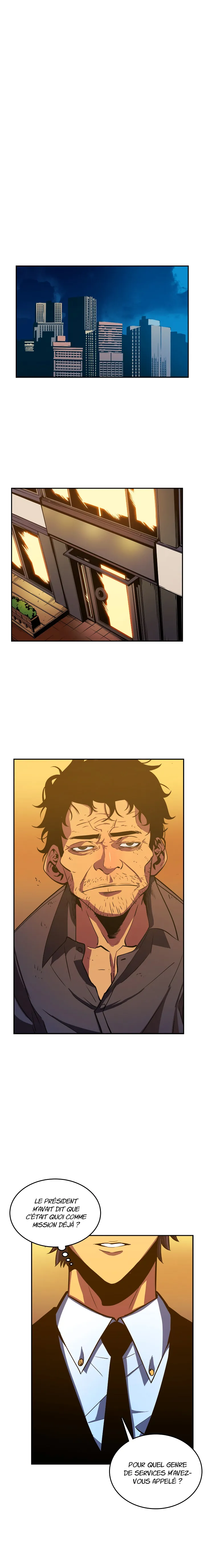 Read Solo Leveling FRANCAIS Manga Online