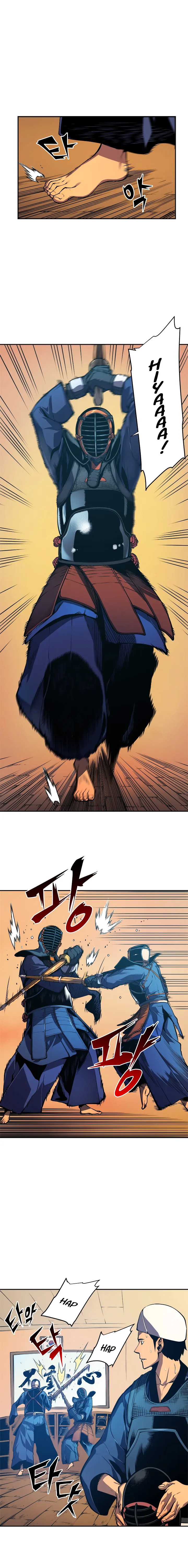 Read Solo Leveling FRANCAIS Manga Online