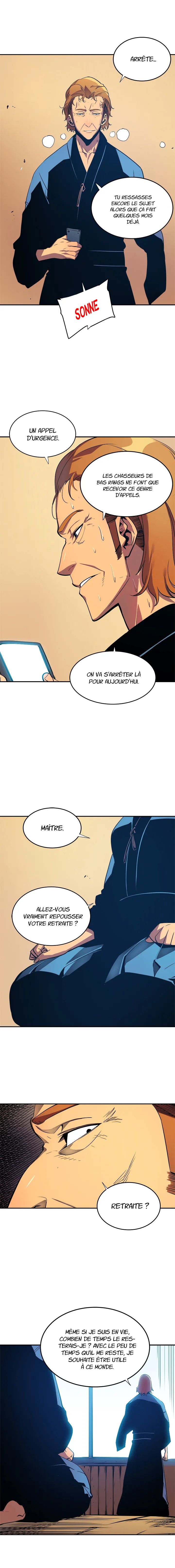 Read Solo Leveling FRANCAIS Manga Online