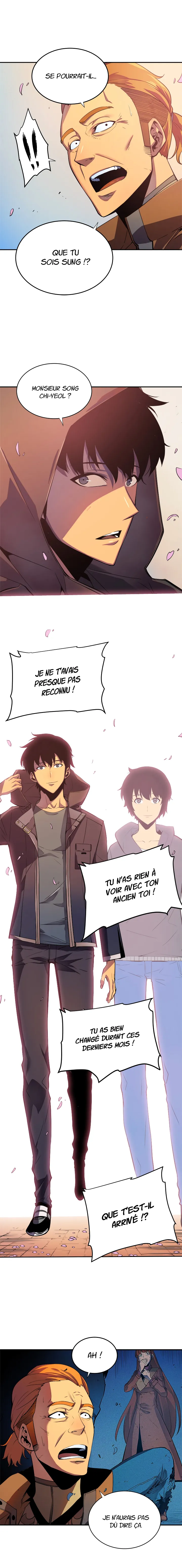 Read Solo Leveling FRANCAIS Manga Online