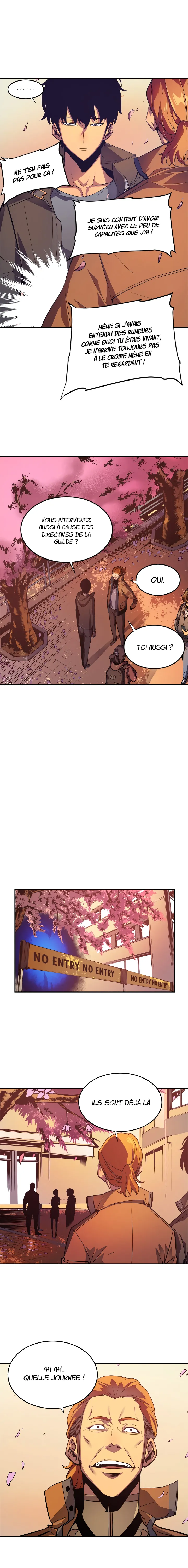 Read Solo Leveling FRANCAIS Manga Online