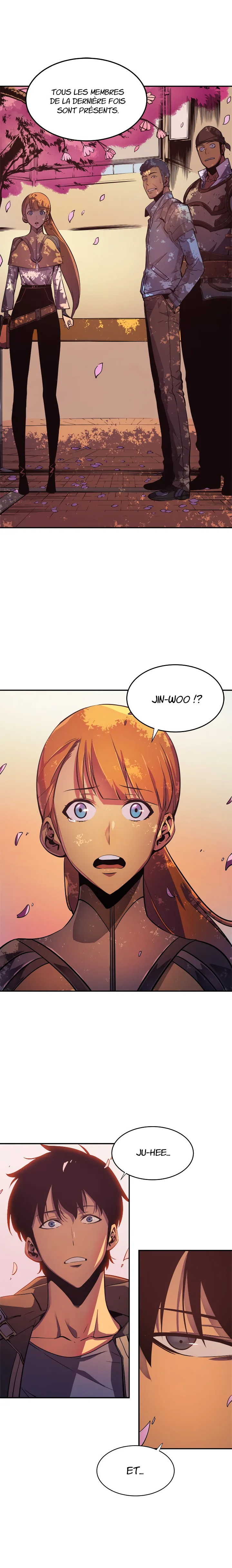 Read Solo Leveling FRANCAIS Manga Online