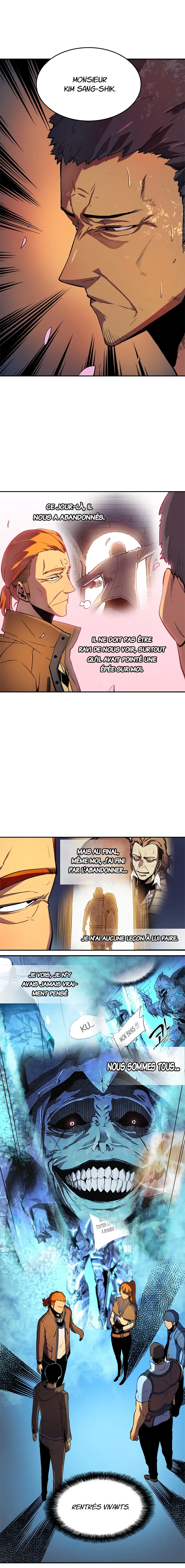 Read Solo Leveling FRANCAIS Manga Online