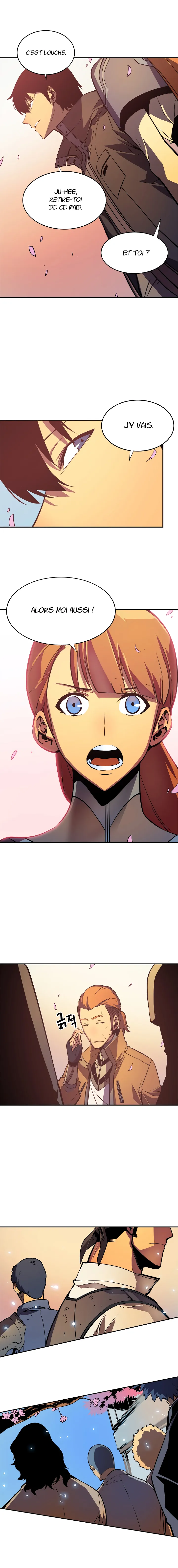 Read Solo Leveling FRANCAIS Manga Online