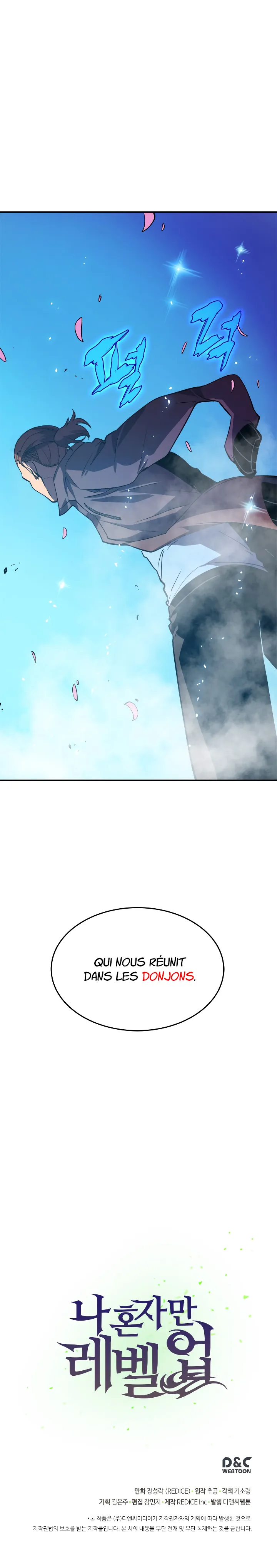 Read Solo Leveling FRANCAIS Manga Online