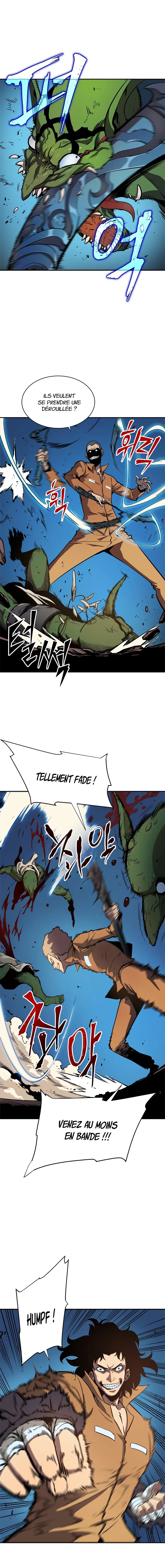 Read Solo Leveling FRANCAIS Manga Online