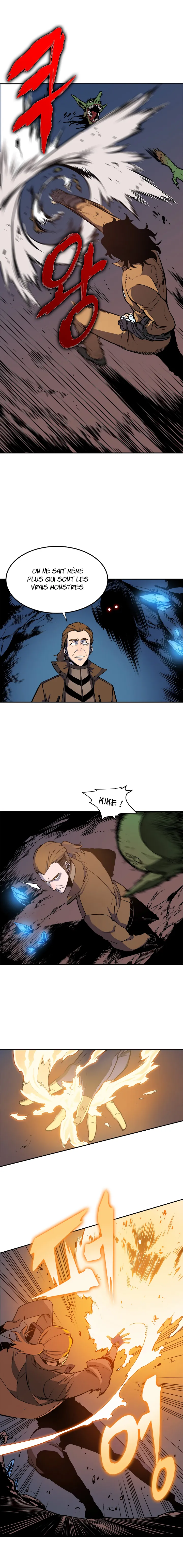 Read Solo Leveling FRANCAIS Manga Online