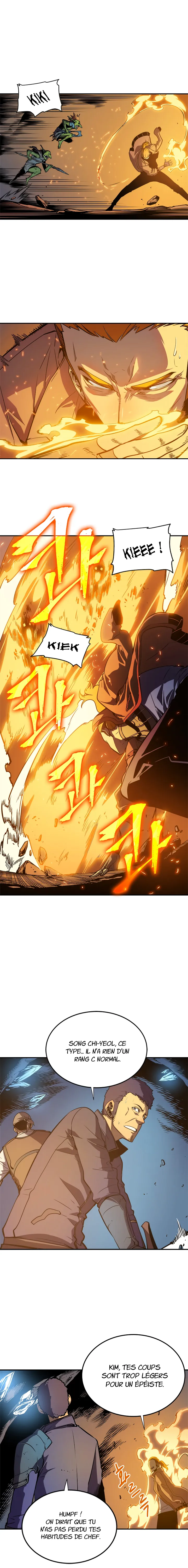 Read Solo Leveling FRANCAIS Manga Online