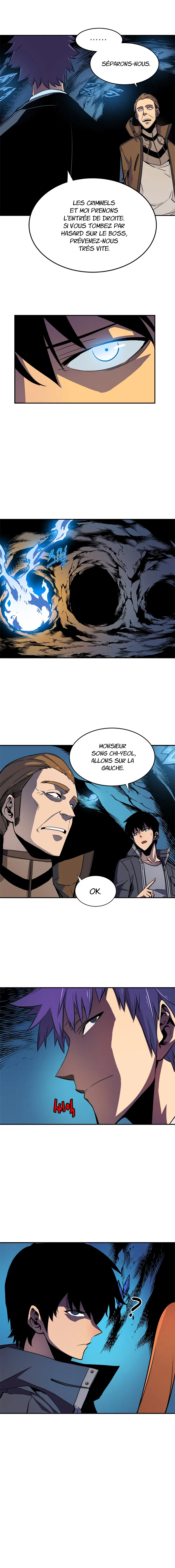 Read Solo Leveling FRANCAIS Manga Online