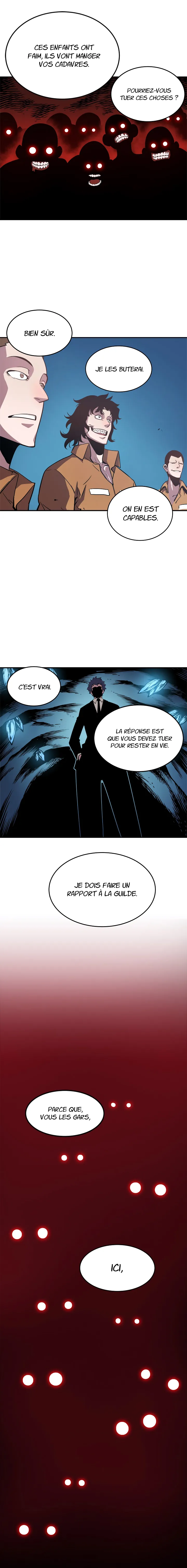 Read Solo Leveling FRANCAIS Manga Online