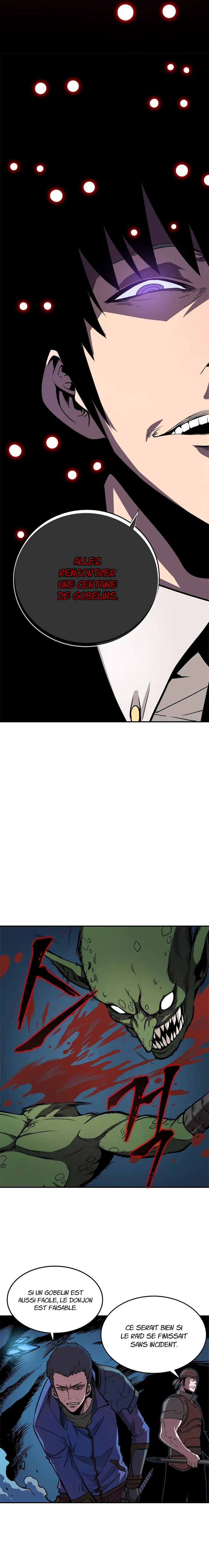 Read Solo Leveling FRANCAIS Manga Online