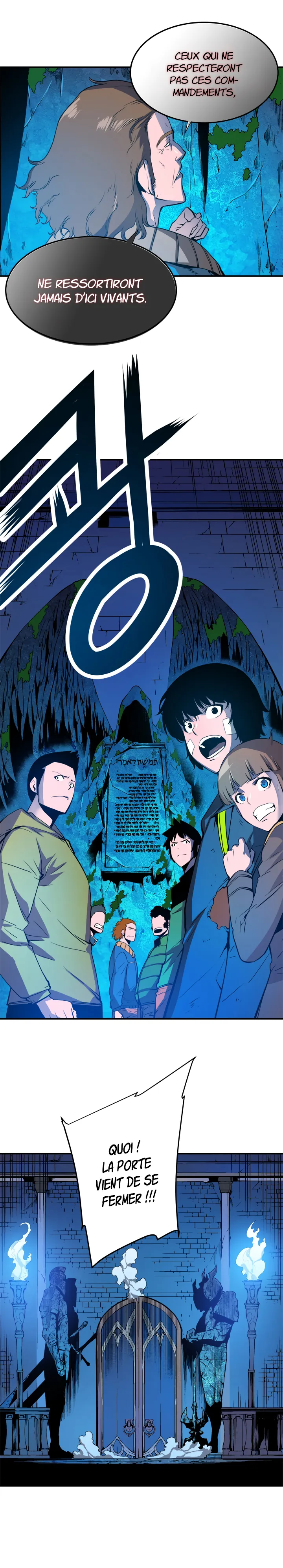Read Solo Leveling FRANCAIS Manga Online