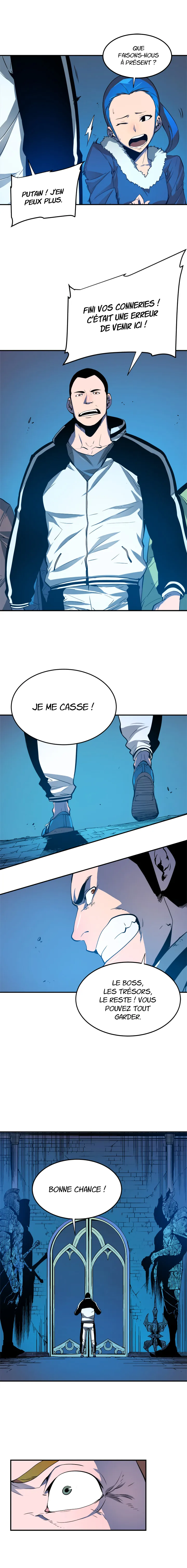 Read Solo Leveling FRANCAIS Manga Online