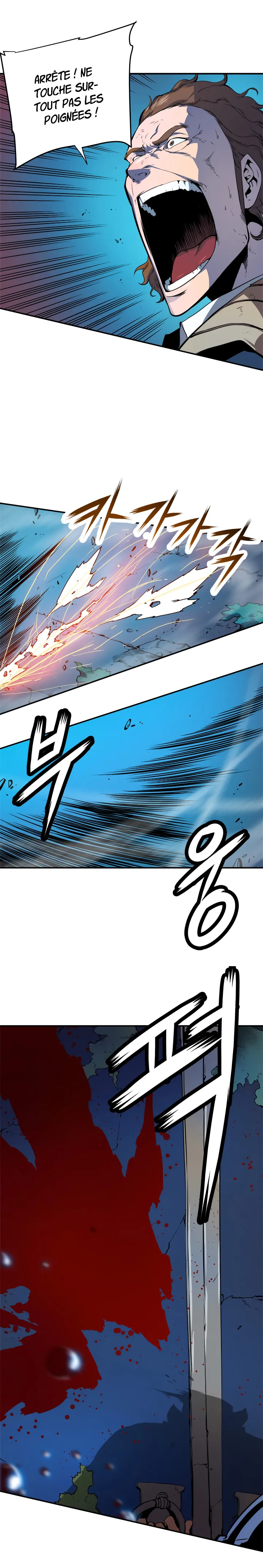 Read Solo Leveling FRANCAIS Manga Online