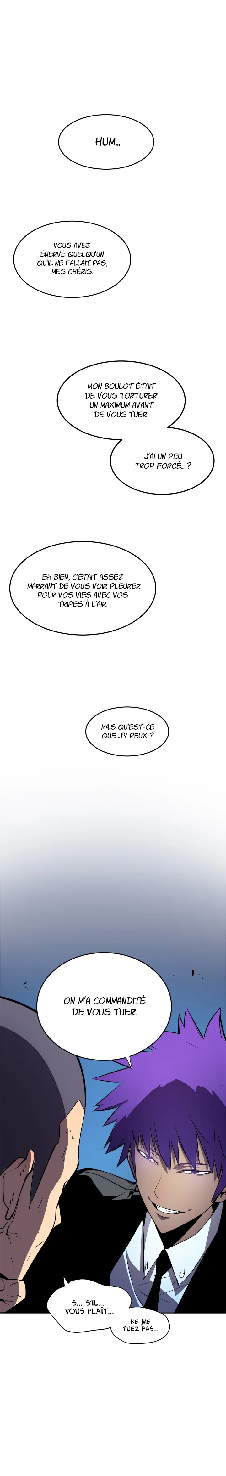 Read Solo Leveling FRANCAIS Manga Online